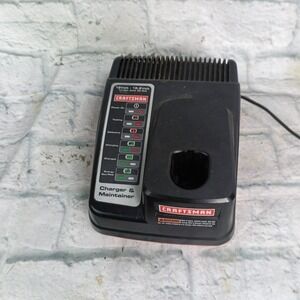 Craftsman C3 Battery Charger 315.CH2030 140152004 for 12V 19.2V Li-Ion NiCd a12